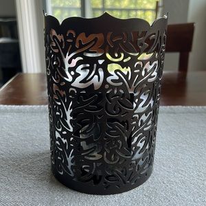 PartyLite votive/tea light holder wall sconce.